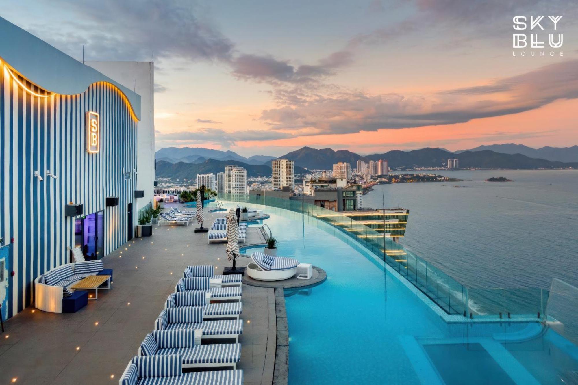 Panorama Beach Pearl Nha Trang Residences Exterior photo