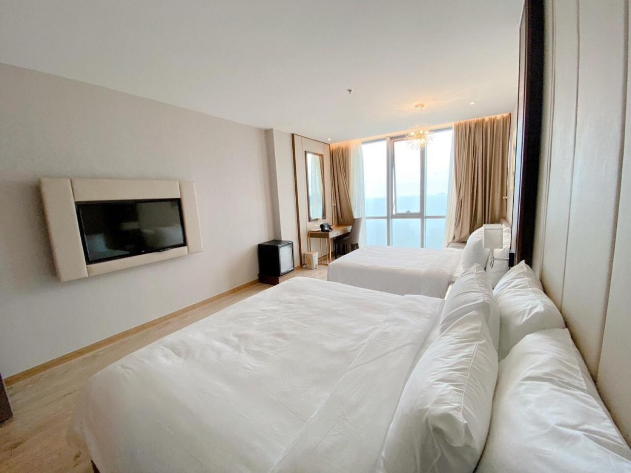 Panorama Beach Pearl Nha Trang Residences Exterior photo