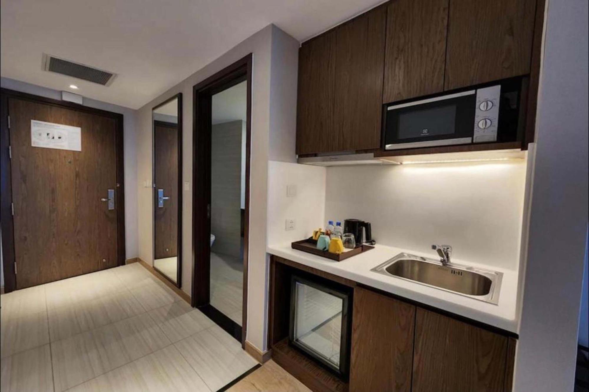 Panorama Beach Pearl Nha Trang Residences Exterior photo