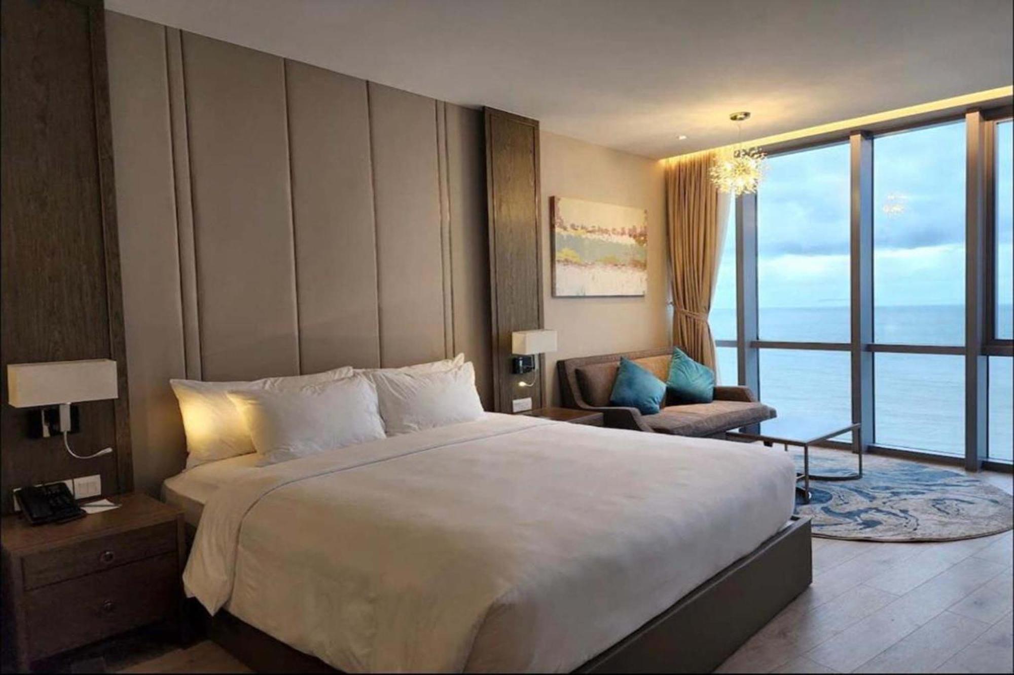 Panorama Beach Pearl Nha Trang Residences Exterior photo