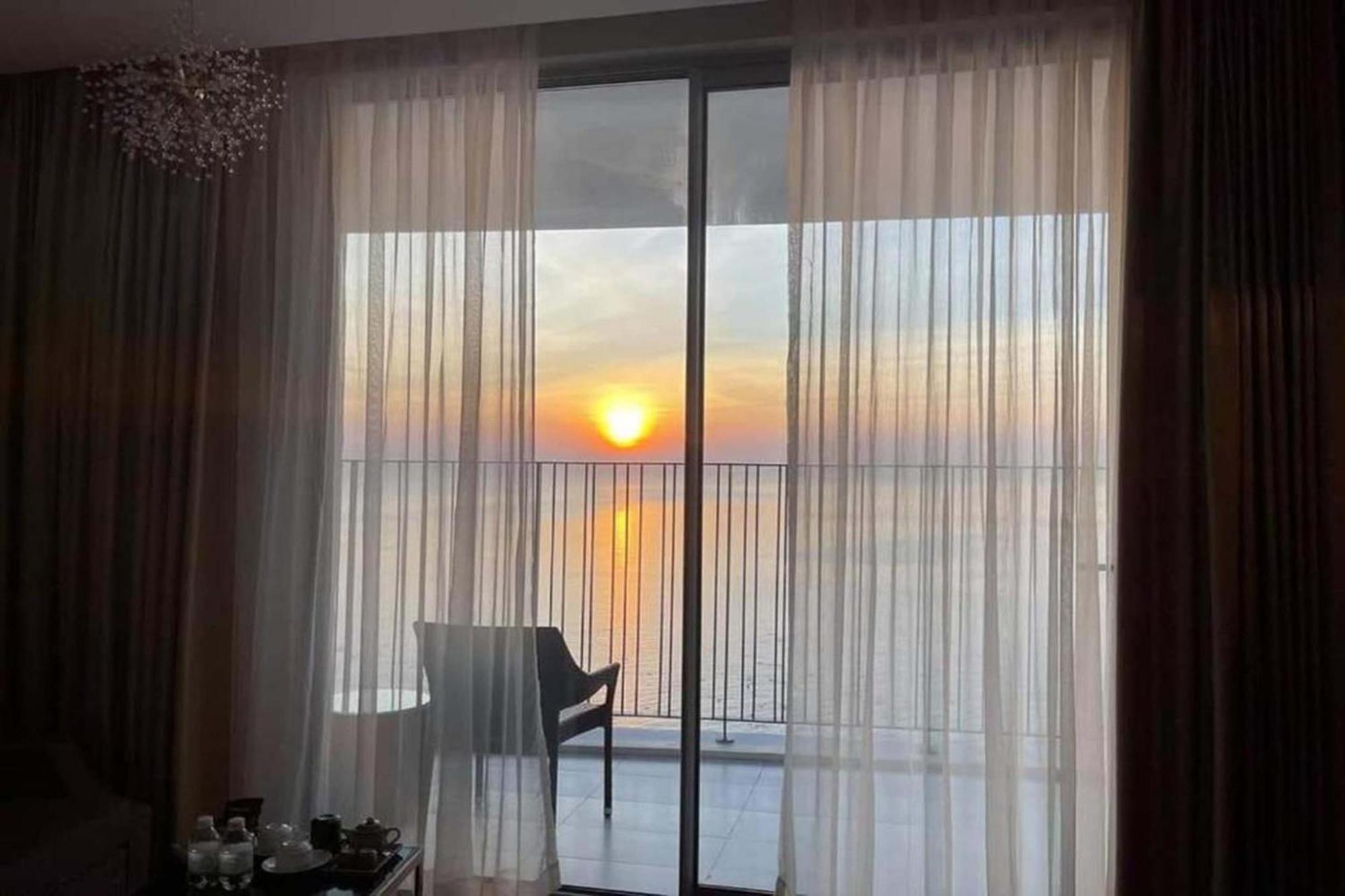 Panorama Beach Pearl Nha Trang Residences Exterior photo