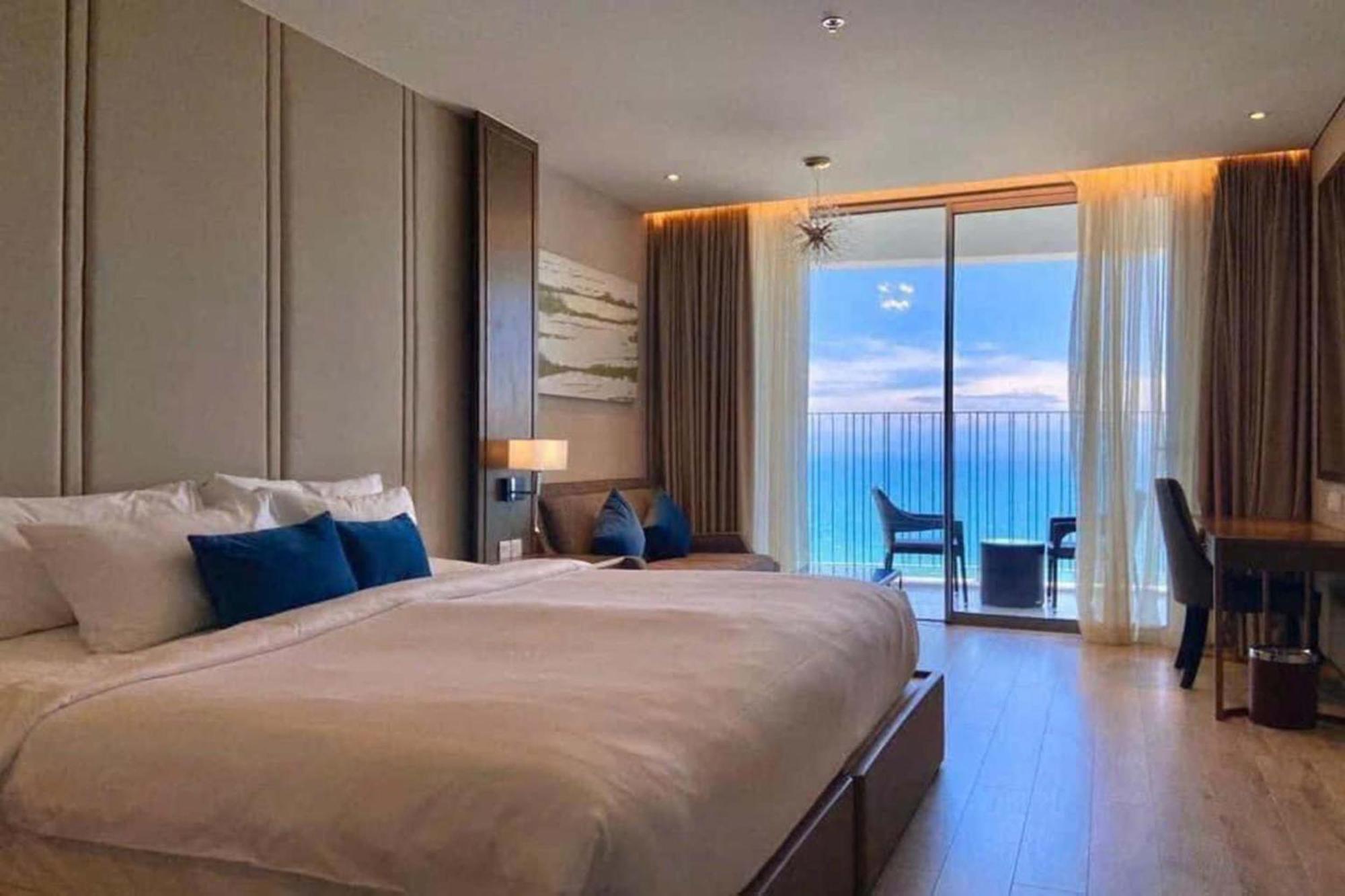 Panorama Beach Pearl Nha Trang Residences Exterior photo