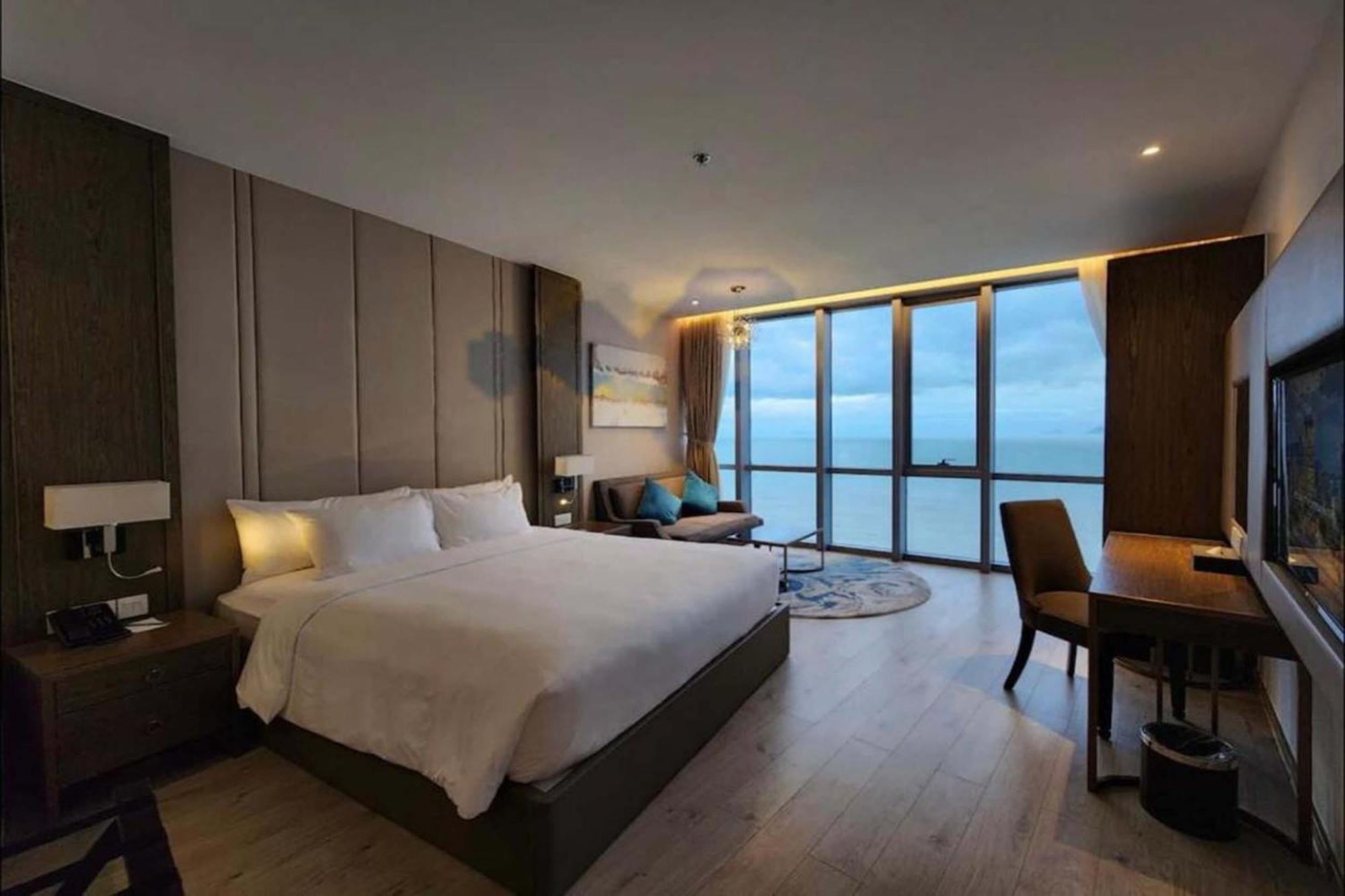 Panorama Beach Pearl Nha Trang Residences Exterior photo