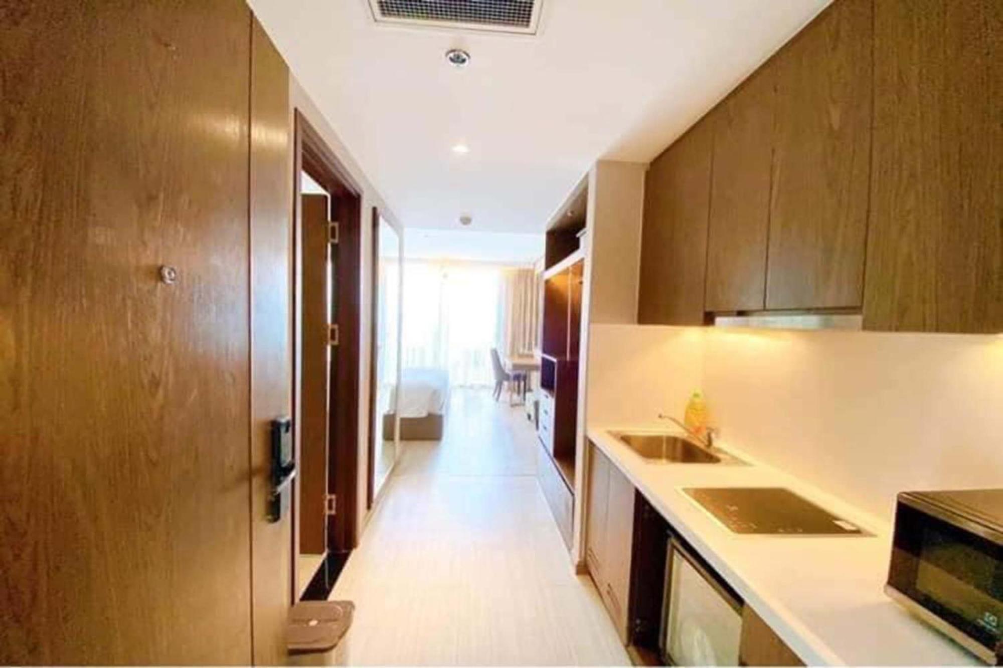 Panorama Beach Pearl Nha Trang Residences Exterior photo
