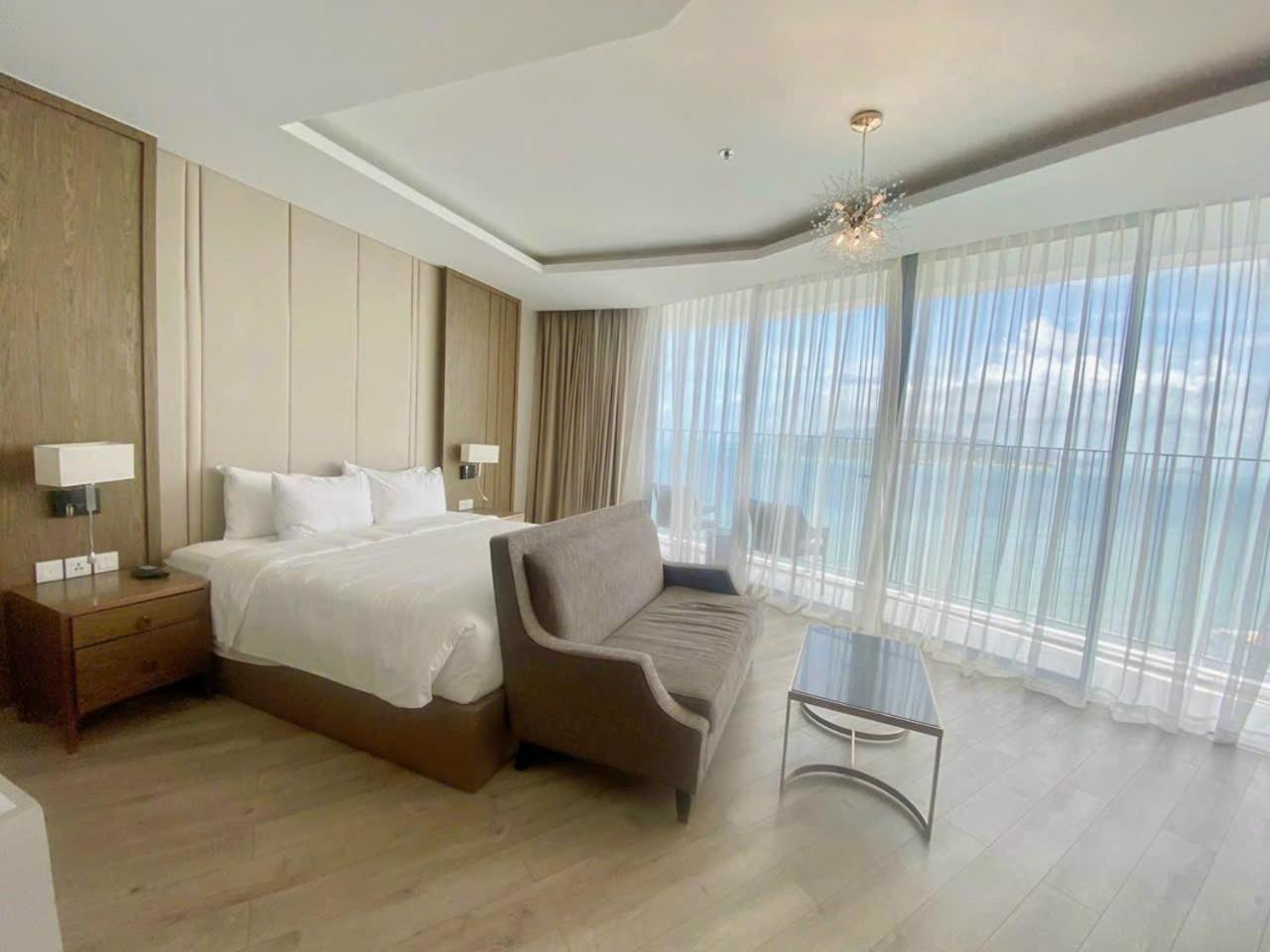 Panorama Beach Pearl Nha Trang Residences Exterior photo