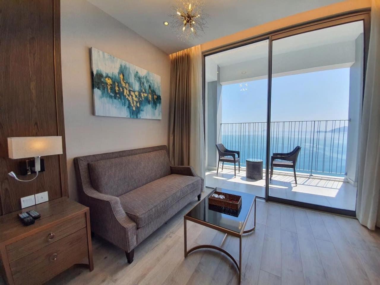 Panorama Beach Pearl Nha Trang Residences Exterior photo