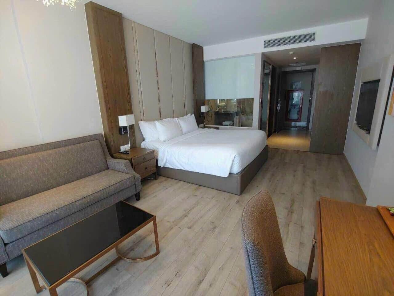 Panorama Beach Pearl Nha Trang Residences Exterior photo